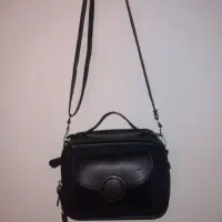 سه عددکیف مشکی|کیف، کفش، کمربند|نجف‌آباد, دانش|دیوار