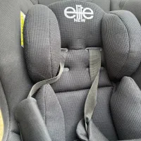 صندلی ماشین و کریر کاملا نو