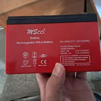 باطری دزدگیر اماکن و ماشین شارژی