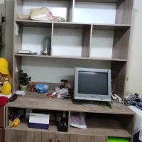 کمد،کتابخانه چند منظوره|کتابخانه، شلف، قفسه‌های دیواری|تهران, طیب|دیوار