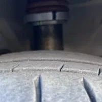 کمک فنر رزوه ای کی دی  اس