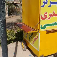 یگ گاری فلافل|کافیشاپ و رستوران|هشتگرد, طاووسیه|دیوار