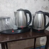 چایی سازهای تفال و فیلیپس و کتری برقی دسینی