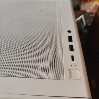 کیس گیم مکس ویستا سفید GAMEMAX VISTA|قطعات و لوازم جانبی رایانه|قم, پردیسان|دیوار