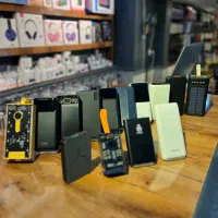 فروش اقساطی پاوربانک ساده و وایرلس (بدون سود)