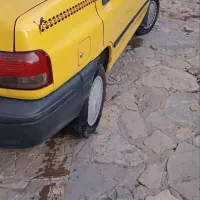 تاکسی پرایدمسیرخط بهاران نوبهار میان نوروز|خودرو سواری و وانت|مریوان, |دیوار