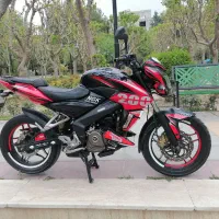 ns200 93 94 95|موتورسیکلت|محمدشهر, شهرک چمران|دیوار