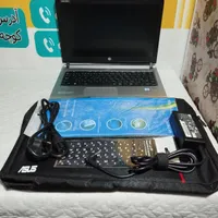 مارک hp i3 نسل 6 با لوازم های لازم|رایانه همراه|سراوان, |دیوار