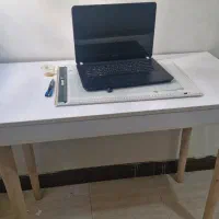 دو عدد میز ام دی اف کامپیوتر ومناسب آشپزخانه