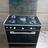 اجاق گاز طرح فر|اجاق گاز و لوازم برقی پخت‌وپز|مشکین‌دشت, |دیوار