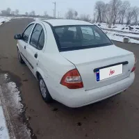 تیبا ۱|خودرو سواری و وانت|خوی, |دیوار