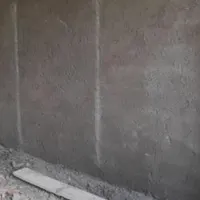 سیمان کاری و کاشی کاری