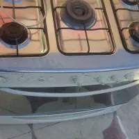 گاز فردار پنج شعله در حد نو