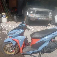 موتور کلیک 150 کویر s2