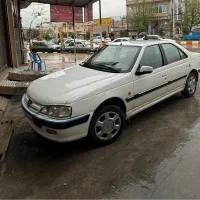 پژو پارس سال ۹۵