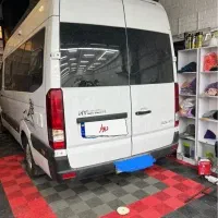 هیونداH350 کمپر