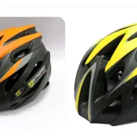 کلاه دوچرخه سواری عینک دار