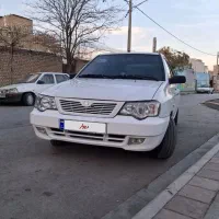 پراید ۱۱۱ شاسی پلمپ