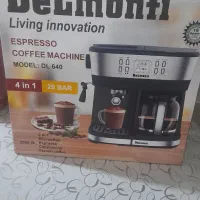 اسپرسوساز  آک بند دلمونتی
