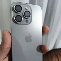 آیفون 15 pro خشک