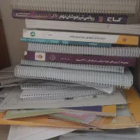 کتاب تیزهوشان پایه نهم و کتاب هوش کمپلکس و ورودیوم
