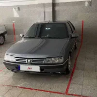 پژو 405 GLX
