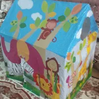 چادر کودک مخصوص بازی کودکان