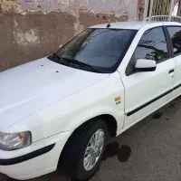 سمند LX مدل ۹۵