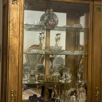 ویترین آنتیک