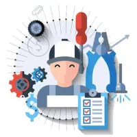 انجام کلیه خدمات فنی، جزئی و کلی