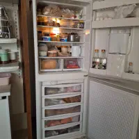 یخچال فریزر الکترواستیل|یخچال و فریزر|مشهد, شهید هاشمی نژاد|دیوار