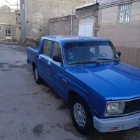 وانت مزدادوکابین|خودرو سواری و وانت|تربتحیدریه, سرمحله|دیوار