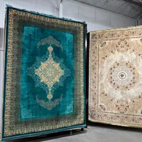فرش اطمینان نقشه محوا ۱۲۰۰شانه تراکم۳۶۰۰ گل برجست|فرش|شیراز, رکن‌آباد|دیوار