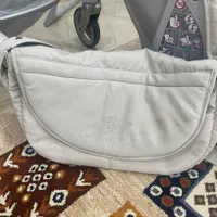 ست ۵ تکه کالسکه برند کم ایتالیا (cam)|کالسکه و لوازم جانبی|کیش, |دیوار