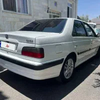 پژو پارس xu7p elx سفارشی ۱۴۰۱ سفید|خودرو سواری و وانت|تهران, منیریه|دیوار