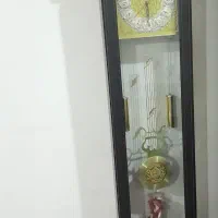 ساعت ایستاده