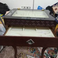 میز جاقاشقی