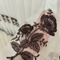 پرده شال و کتیبه|پرده، رانر، رومیزی|خوی, |دیوار