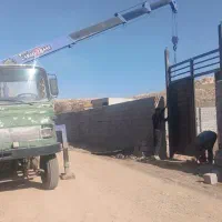 جرثقیل به تمام نقاط...