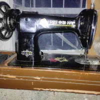 چرخ خیاطی قدیمی|چرخ خیاطی و ریسندگی|ایلام, |دیوار