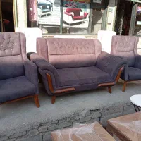 مدل مارشال 7نفره درحدنو قیمت مناسب|مبلمان خانگی و میز عسلی|نسیم‌شهر, |دیوار