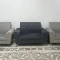 مبل هفت نفره کاملا سالم و تمیز