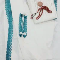 چادر نماز جشن تکلیف دخترانه