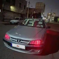 پژو پارس کم کارکرد