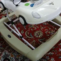 روروک موزیکالسالم|کالسکه و لوازم جانبی|تبریز, |دیوار