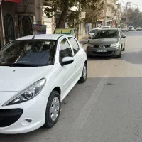 207 فرمان برقی|خودرو سواری و وانت|ارومیه, |دیوار