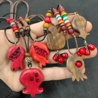 گردنبند یلدا انار