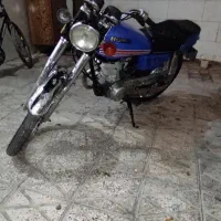 هندا 125 سی جی ژاپن سری 14