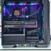 سیستم i9 نسل 14 و ROG 4080 SUPER