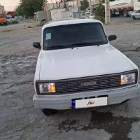 مزدا دوکابین